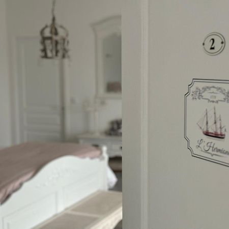 Le Bonheur De L'Instant Hotel Saint-Medard-d'Aunis ภายนอก รูปภาพ
