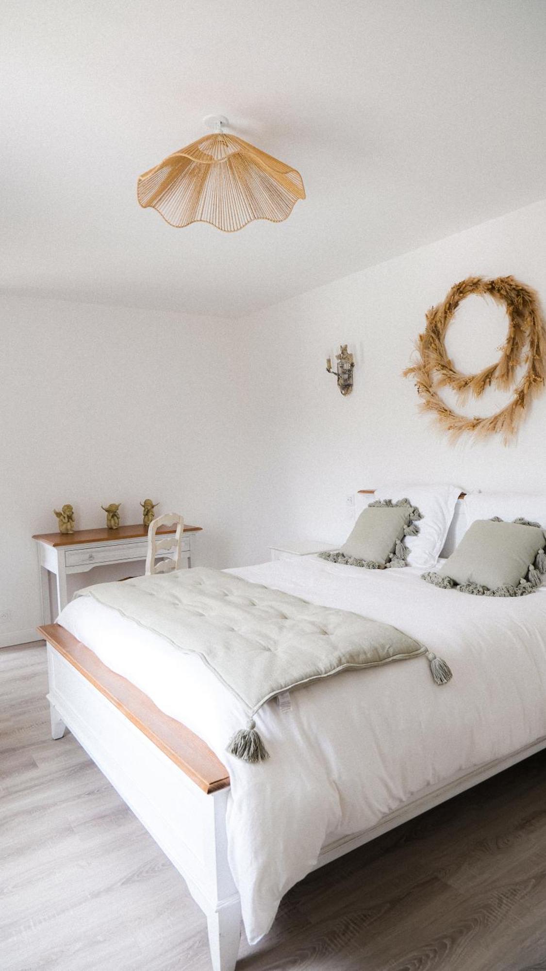 Le Bonheur De L'Instant Hotel Saint-Medard-d'Aunis ภายนอก รูปภาพ