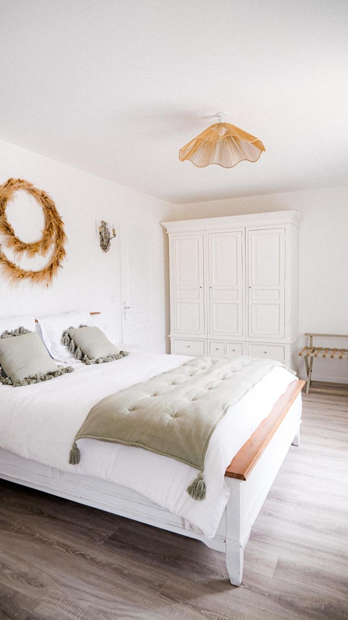 Le Bonheur De L'Instant Hotel Saint-Medard-d'Aunis ภายนอก รูปภาพ