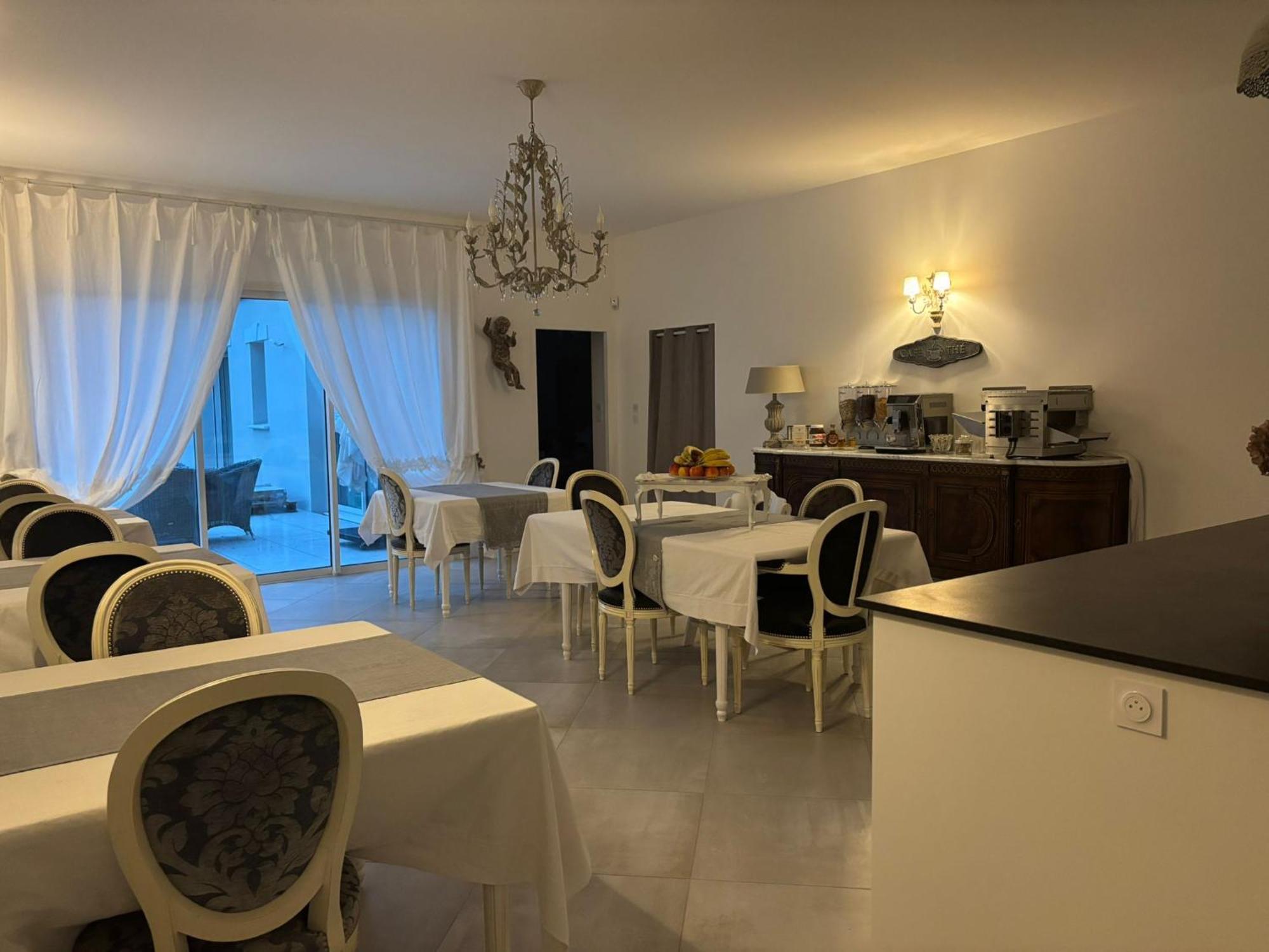 Le Bonheur De L'Instant Hotel Saint-Medard-d'Aunis ภายนอก รูปภาพ